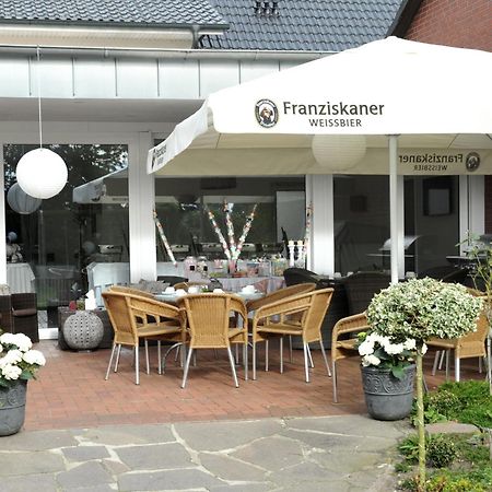 Landgasthaus Krimpenfort Löhne Dış mekan fotoğraf