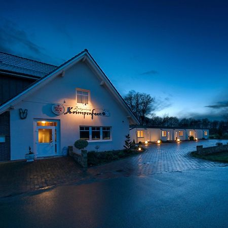 Landgasthaus Krimpenfort Löhne Dış mekan fotoğraf