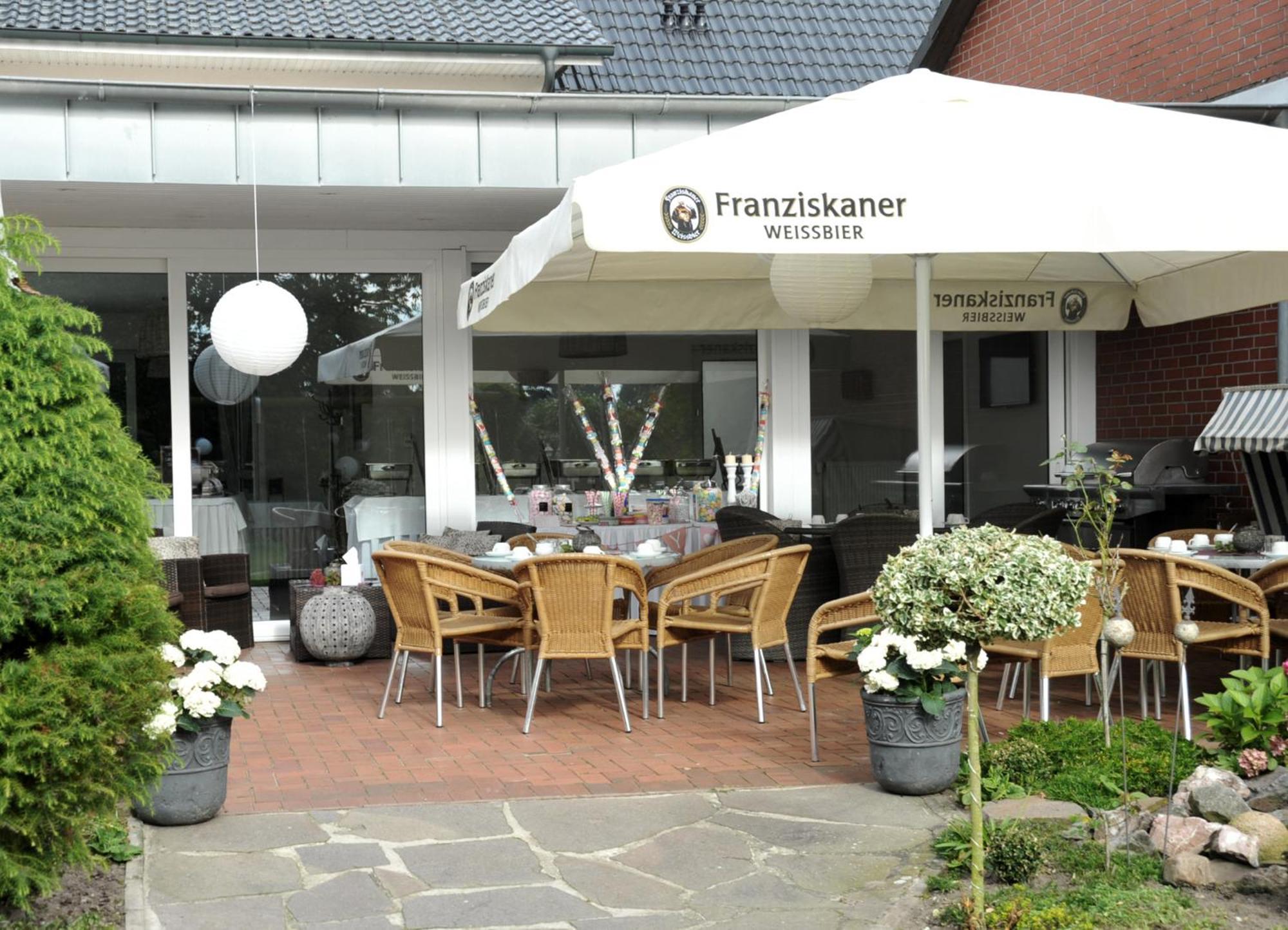Landgasthaus Krimpenfort Löhne Dış mekan fotoğraf
